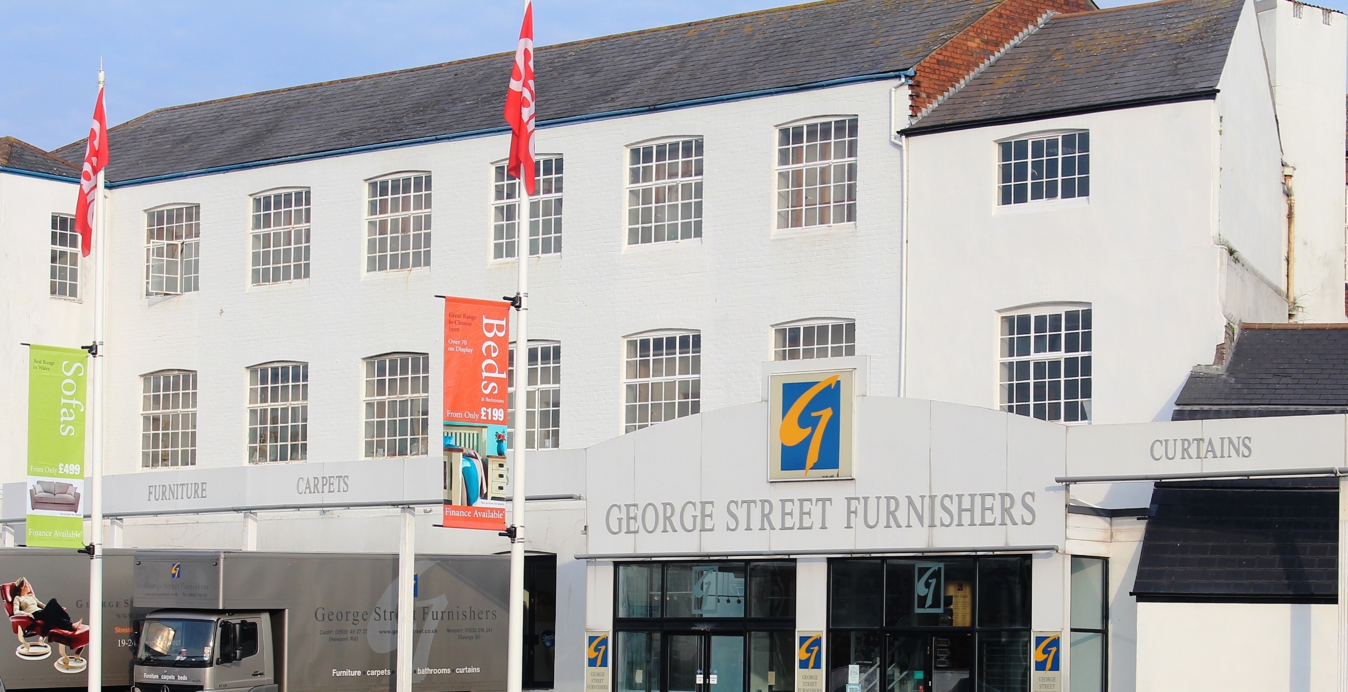 About Us Street Furnishers Cardiff Furniture Store Newport