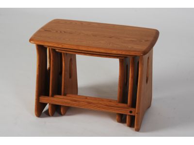 ercol windsor nest of tables