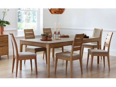 ercol artisan dining table