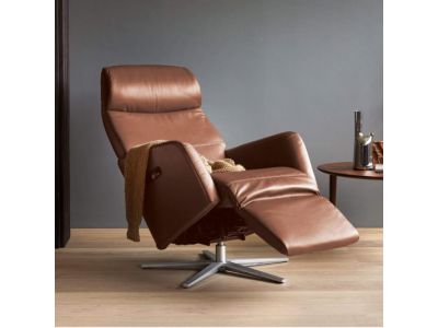 stressless scott power recliner chair